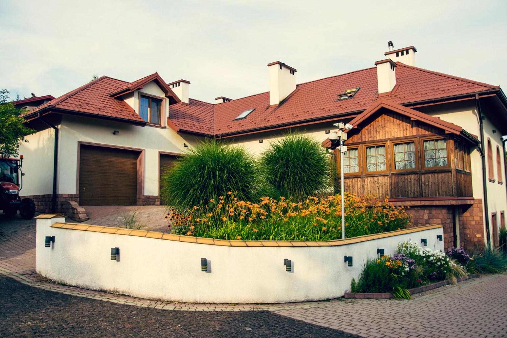 Winnica Dwie Granice Agroturystyka Przysieki Exterior foto